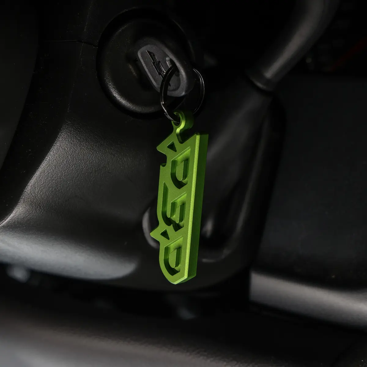 Pbp Billet Keychain 1