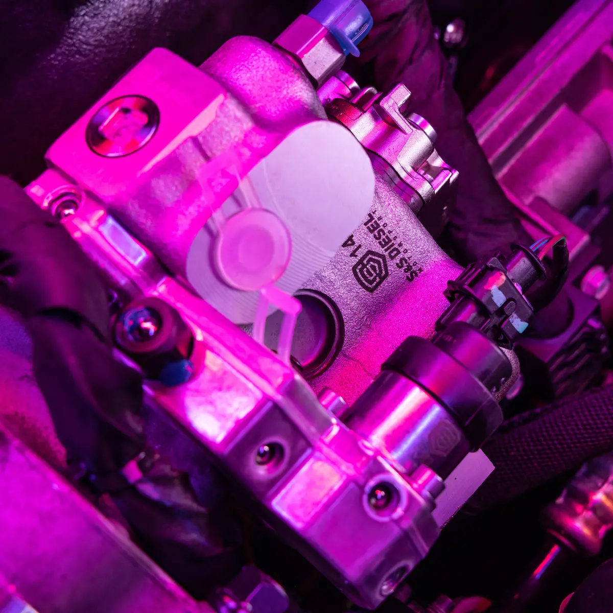 S&S Diesel Cummins Cp3 Pumps 1
