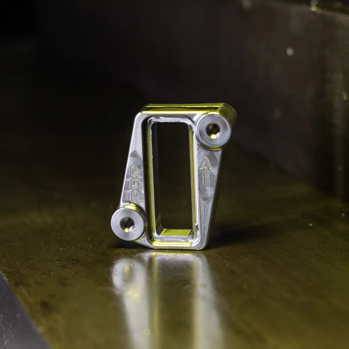 5Th Gen Cummins Mass Air Flow Weld Bung 1