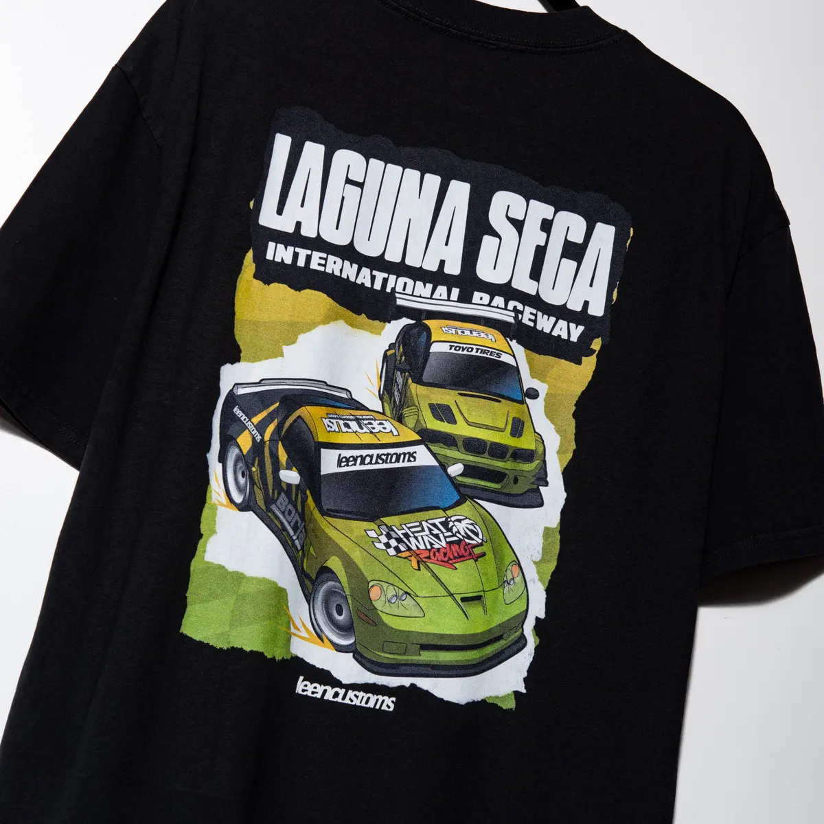 Lc "Laguna Liveries" Staple Tee 2