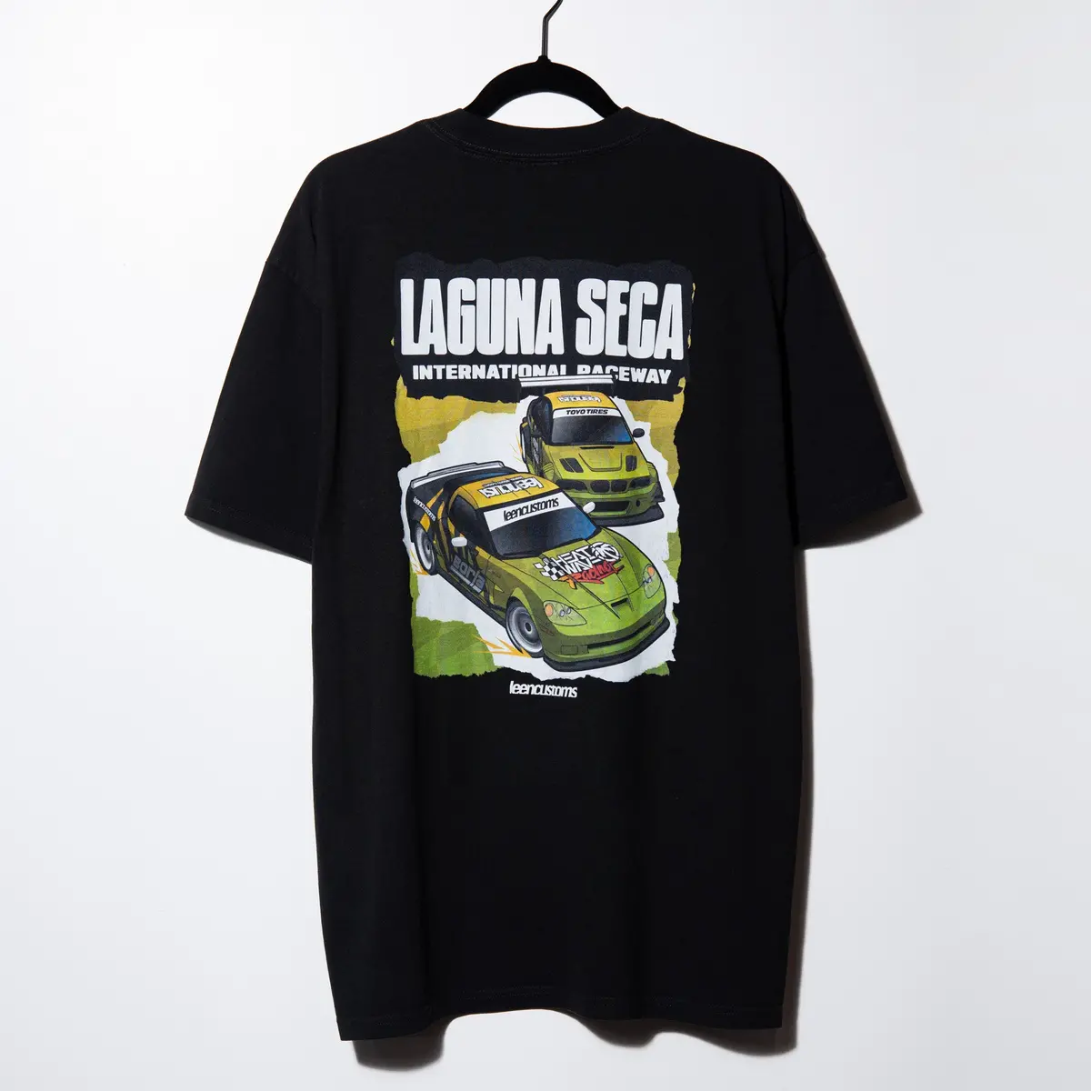 Lc "Laguna Liveries" Staple Tee 1