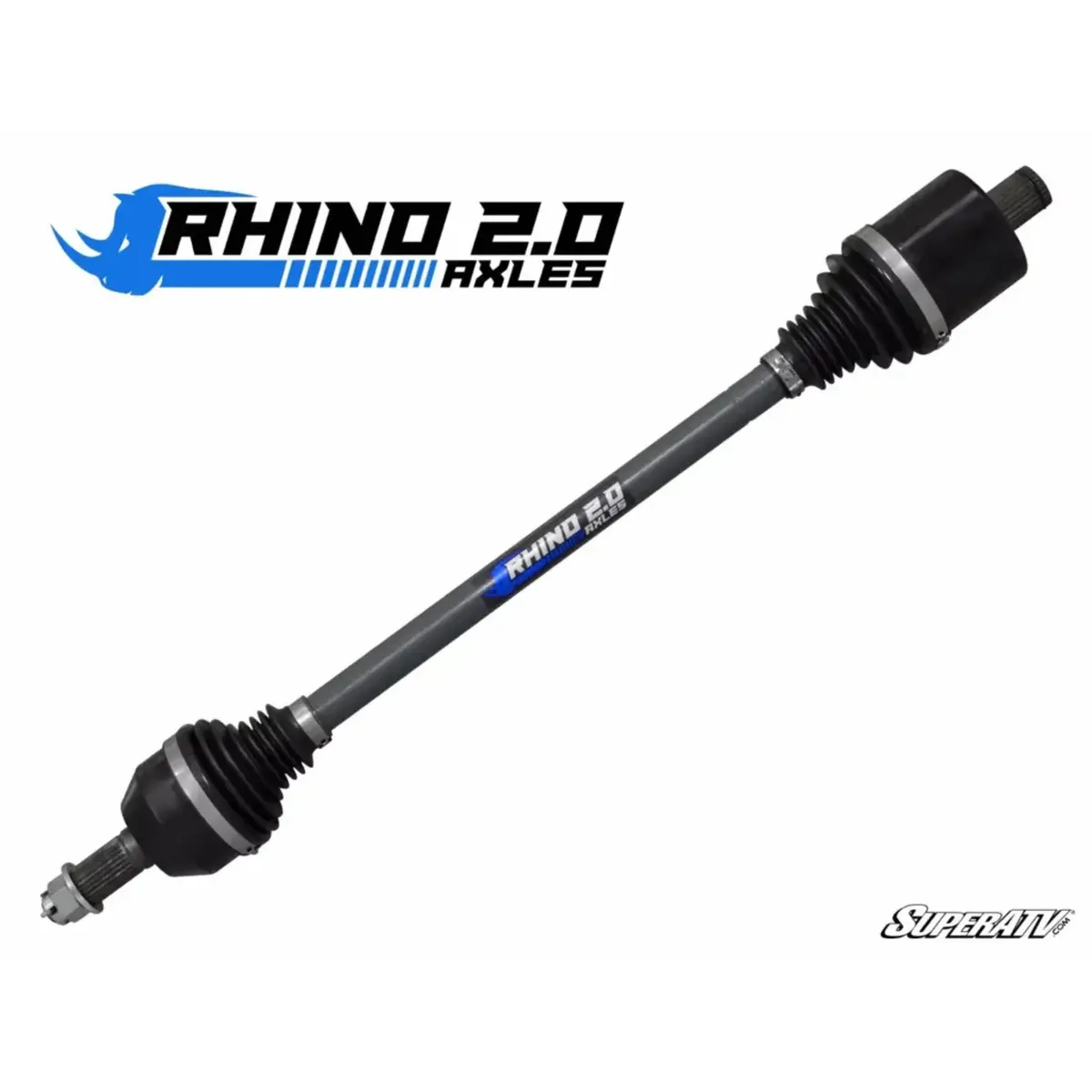 Rhino 2.0 Polaris Rzr Pro Xp Long Travel Axle 1