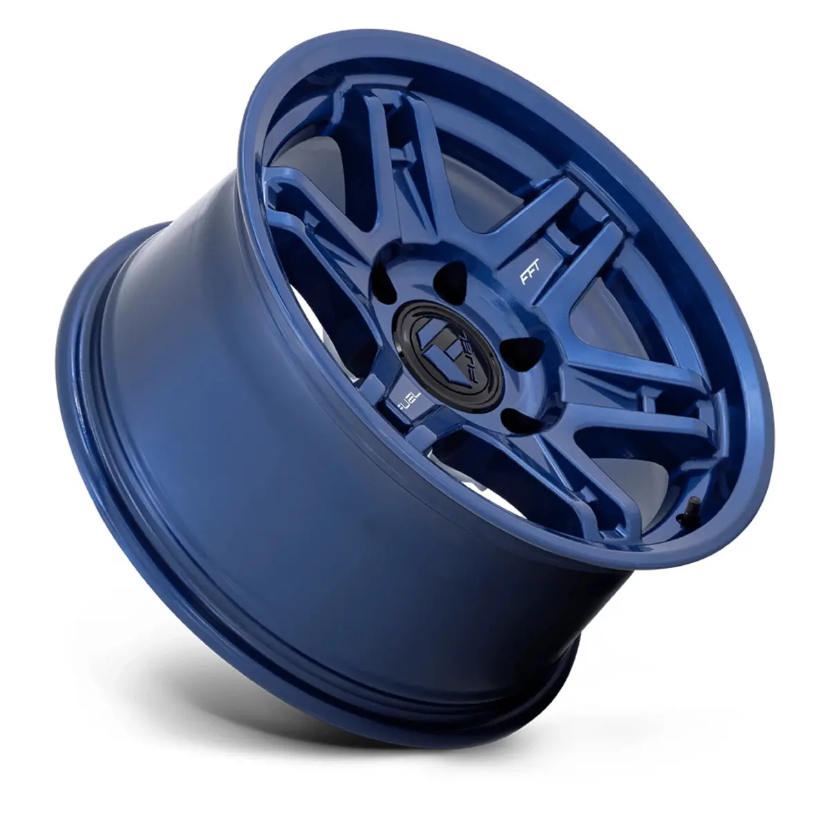 Fuel Offroad Slayer Wheels (Dark Blue) 1