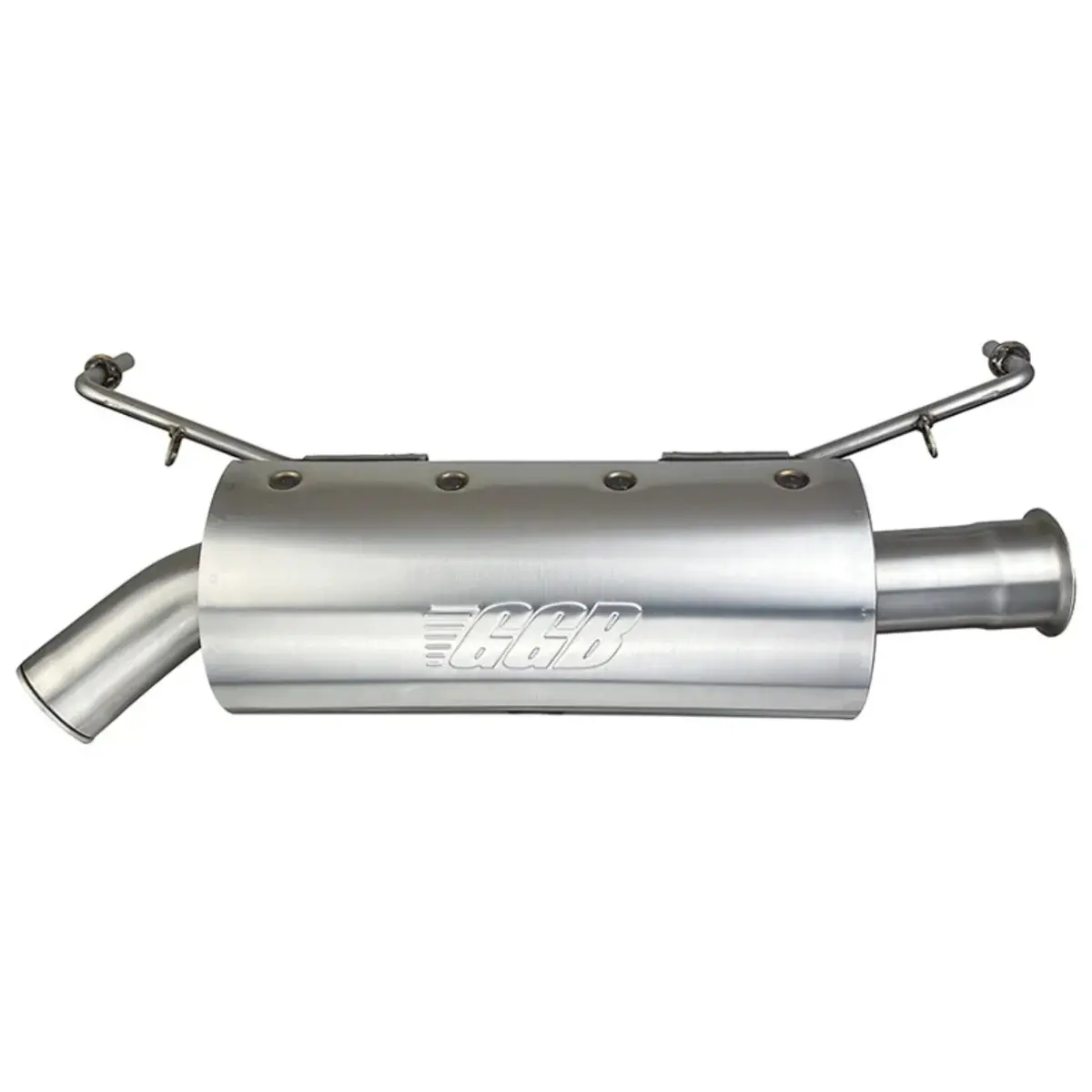 2024-2025 Polaris Rzr Xp 1000 Sport/Premuim/Ultimate, Xp 4 1000 Sport/Premium/Ultimate Ggb Trail Muffler 1