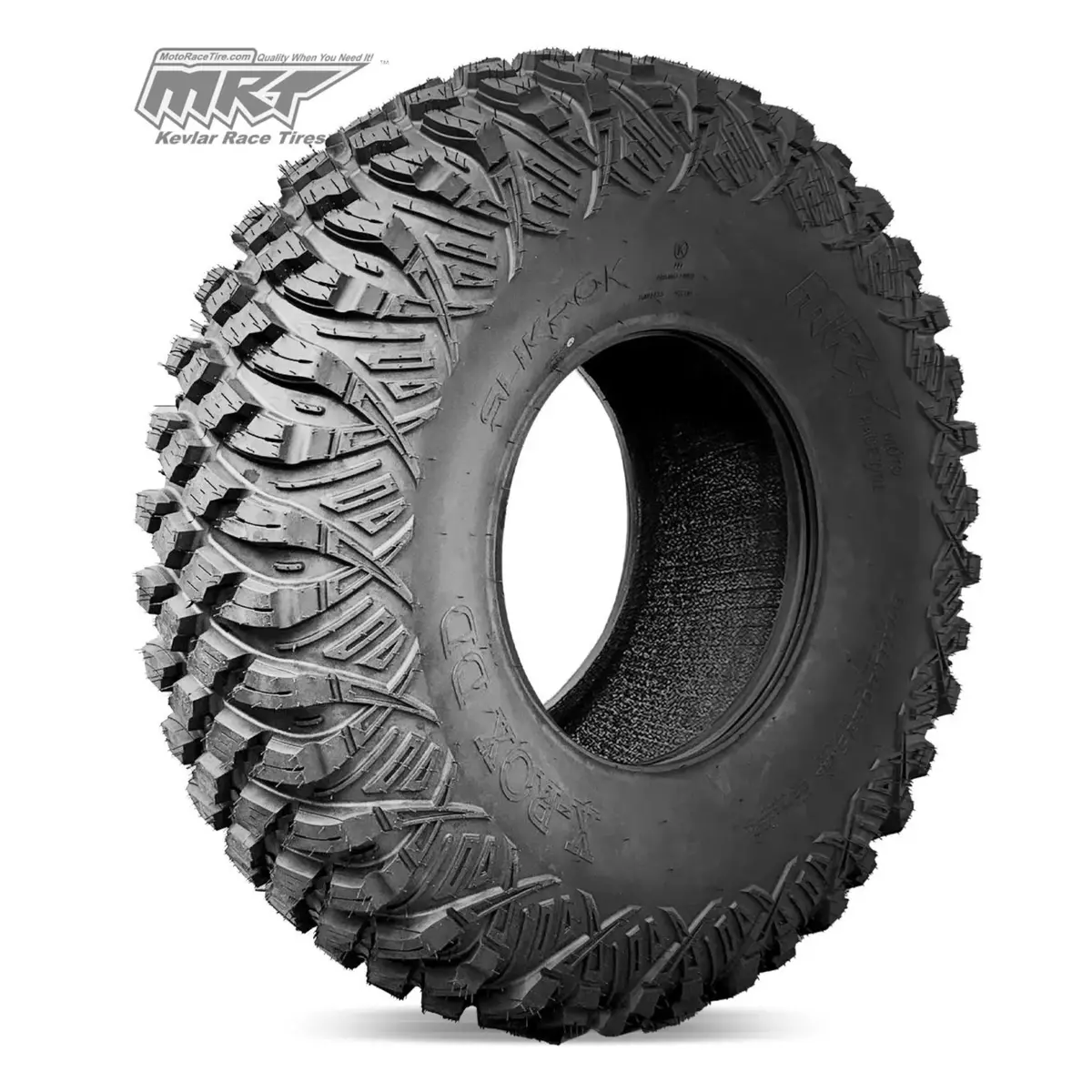 Mrt Tires Slikrok X-Rox Sticky Utv Tire 1
