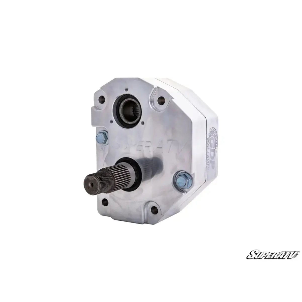 Can-Am Maverick 4" Portal Gear Lift 1