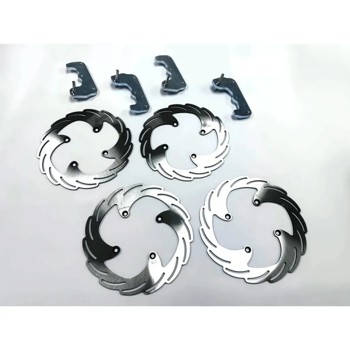 Thumper Fab Ranger 1000 Big Brake Kit 1