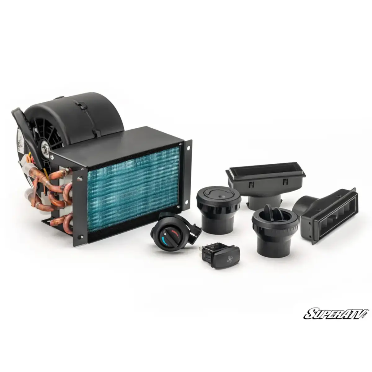 Kawasaki Teryx Krx 1000 In-Dash Heater 1