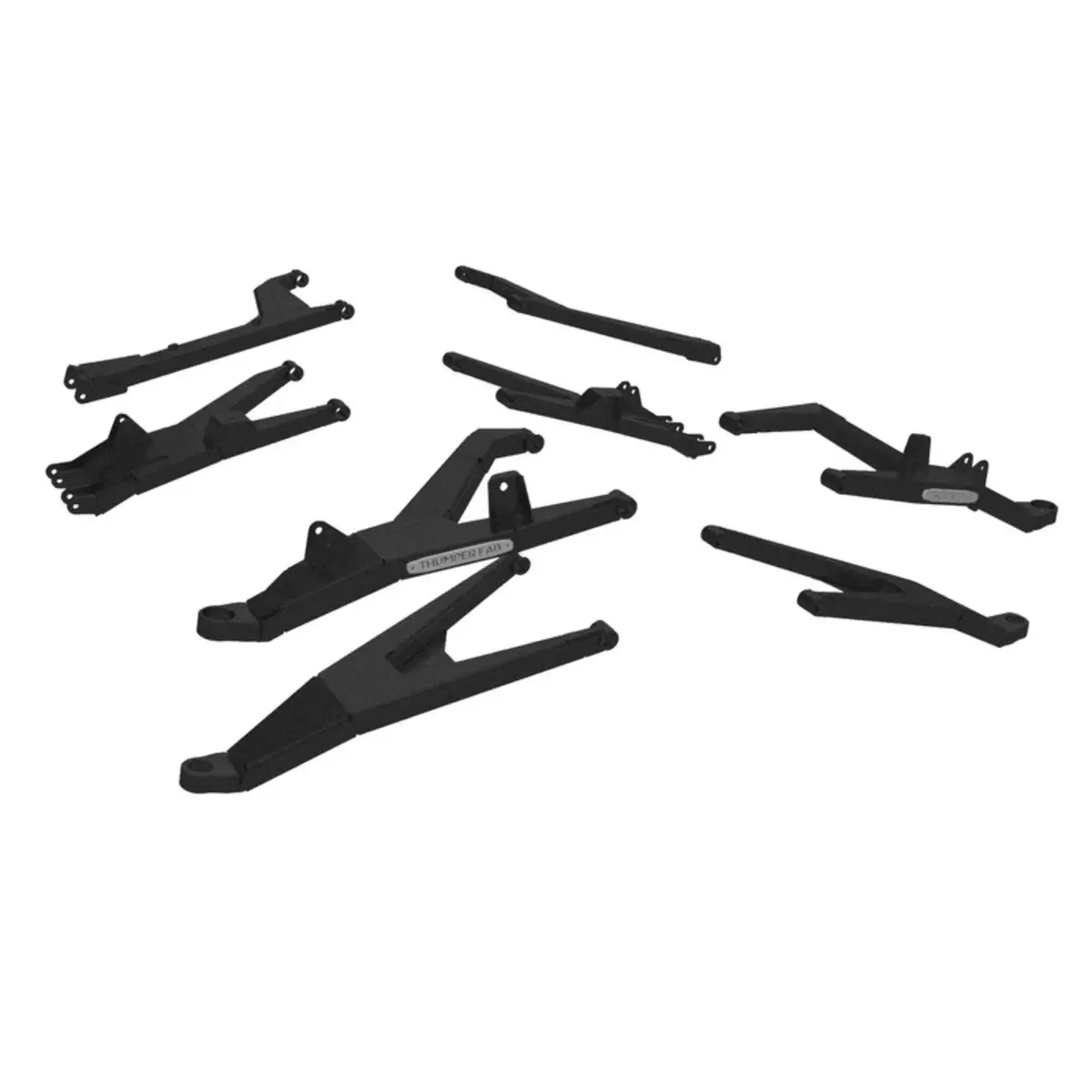 Thumper Fab Defender Long Travel Suspension Kit (Pre-Installed) 1