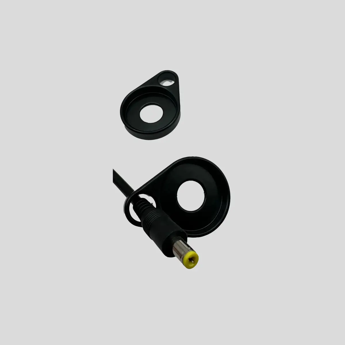 Marshin Whips Billet Bolt On Wire Holder 1