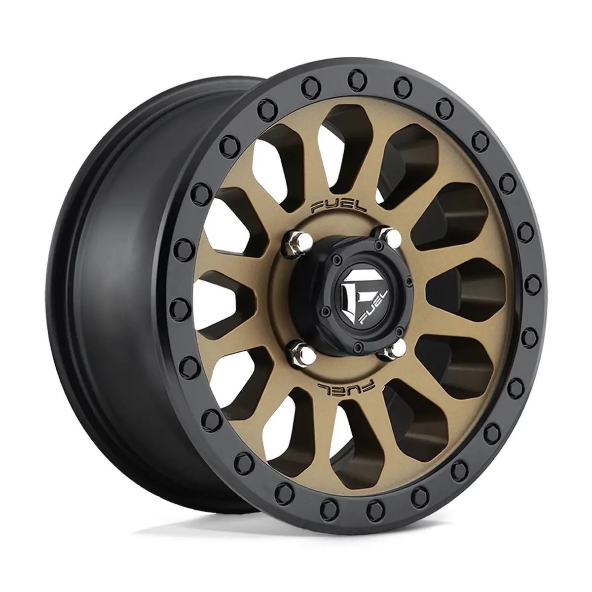 Fuel Vector Utv Wheel 1