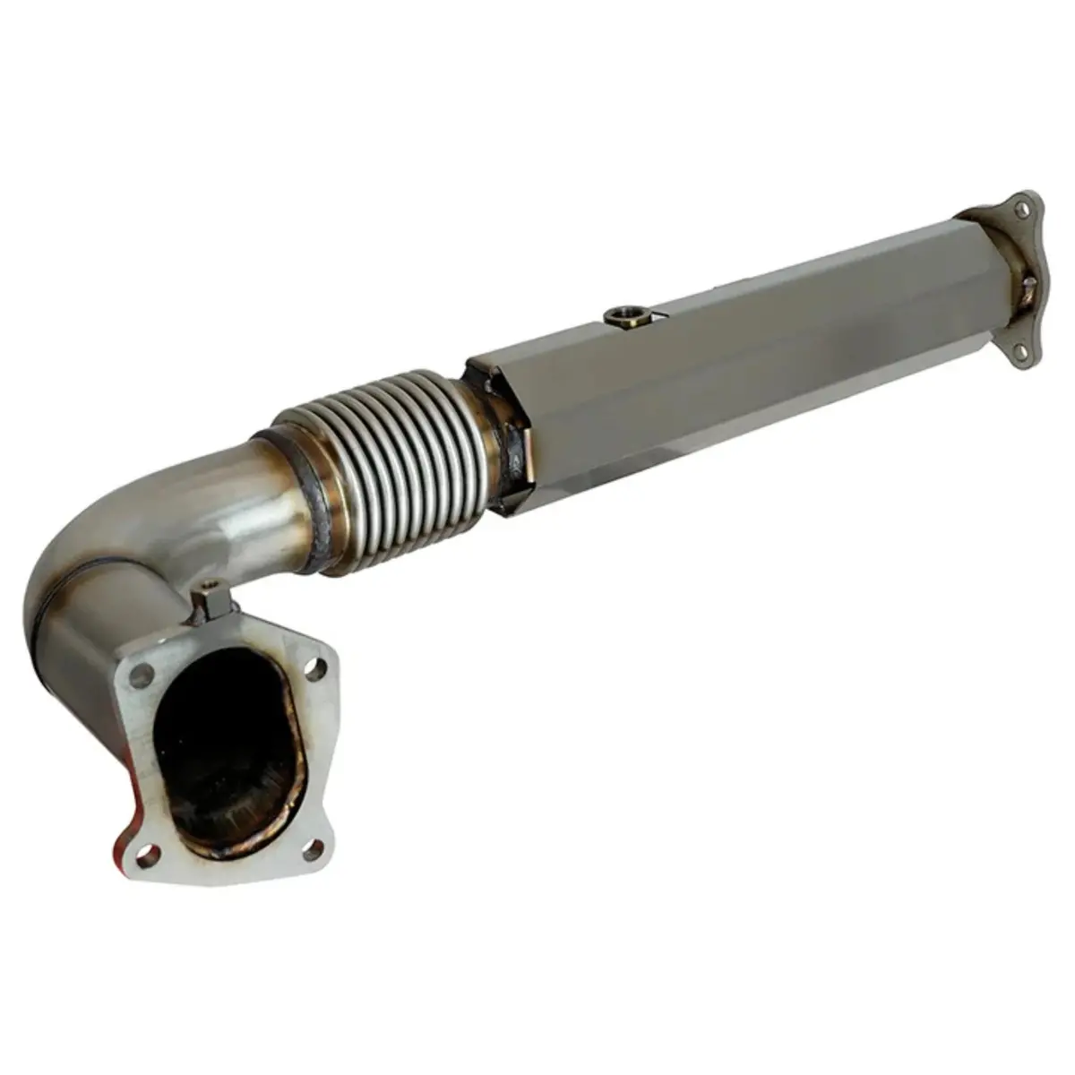2016-2024 Polaris Rzr Xp Turbo Ggb Bypass Pipe 1