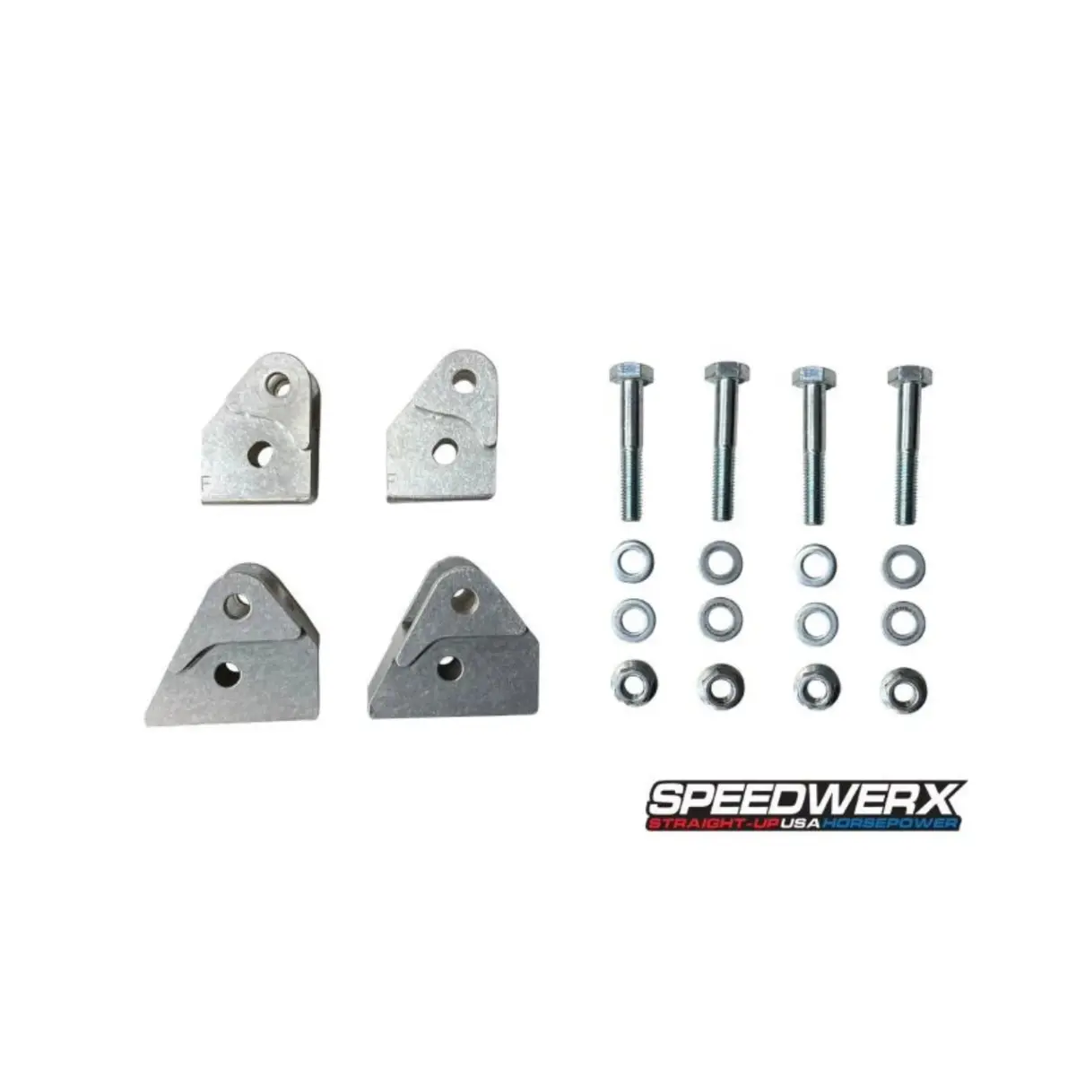 Speedwerx 2.5" Suspension Lift Kit // 2021-2023 Polaris Rzr 200 1
