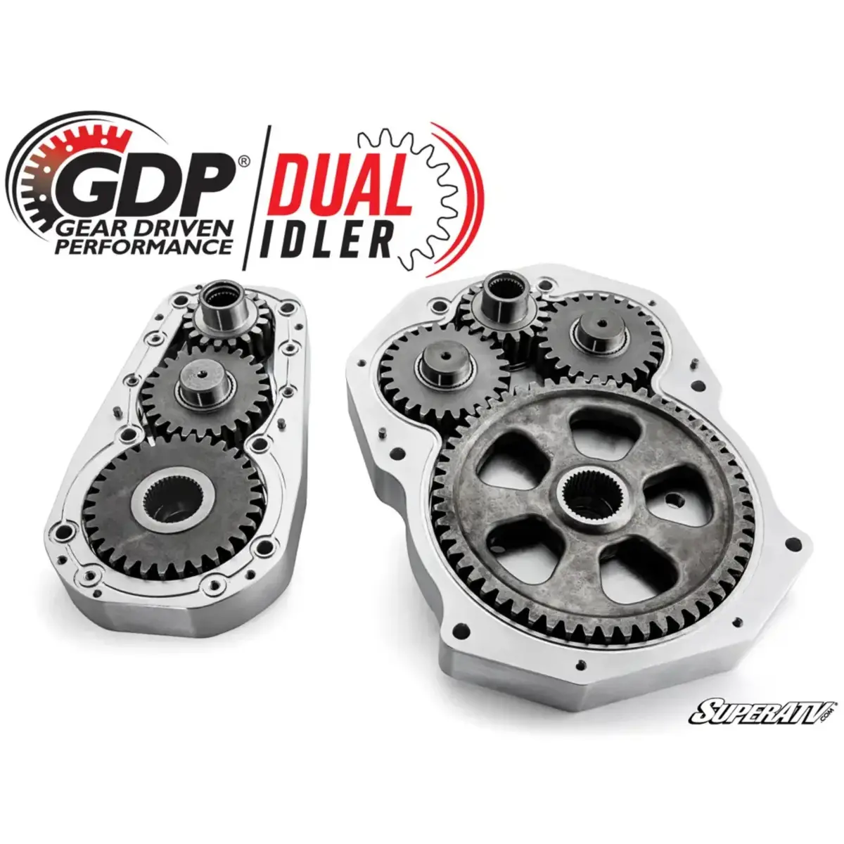 Polaris Rzr Turbo R 8" Portal Gear Lift 1
