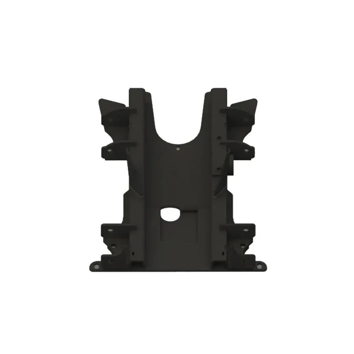 Thumper Fab Ranger Extreme Weld-On Subframe (2021+) 1