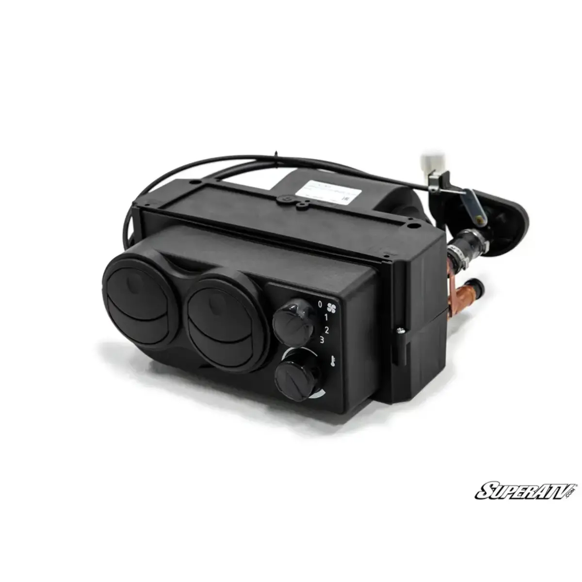 Superatv Polaris Rzr 1000 S Cab Heater 1