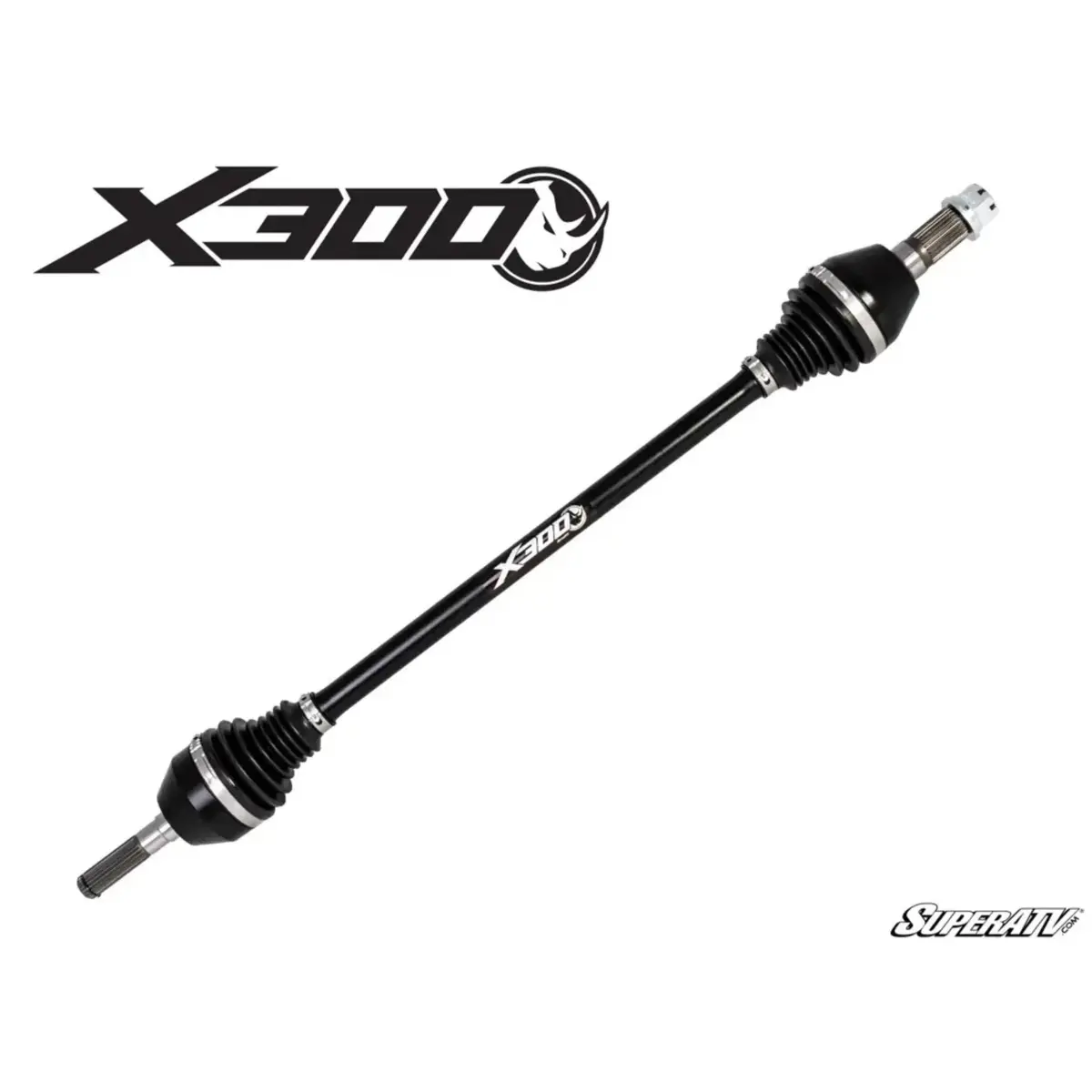 X300 Can-Am Maverick X3 Big Lift Kit Heavy-Duty Axle 1