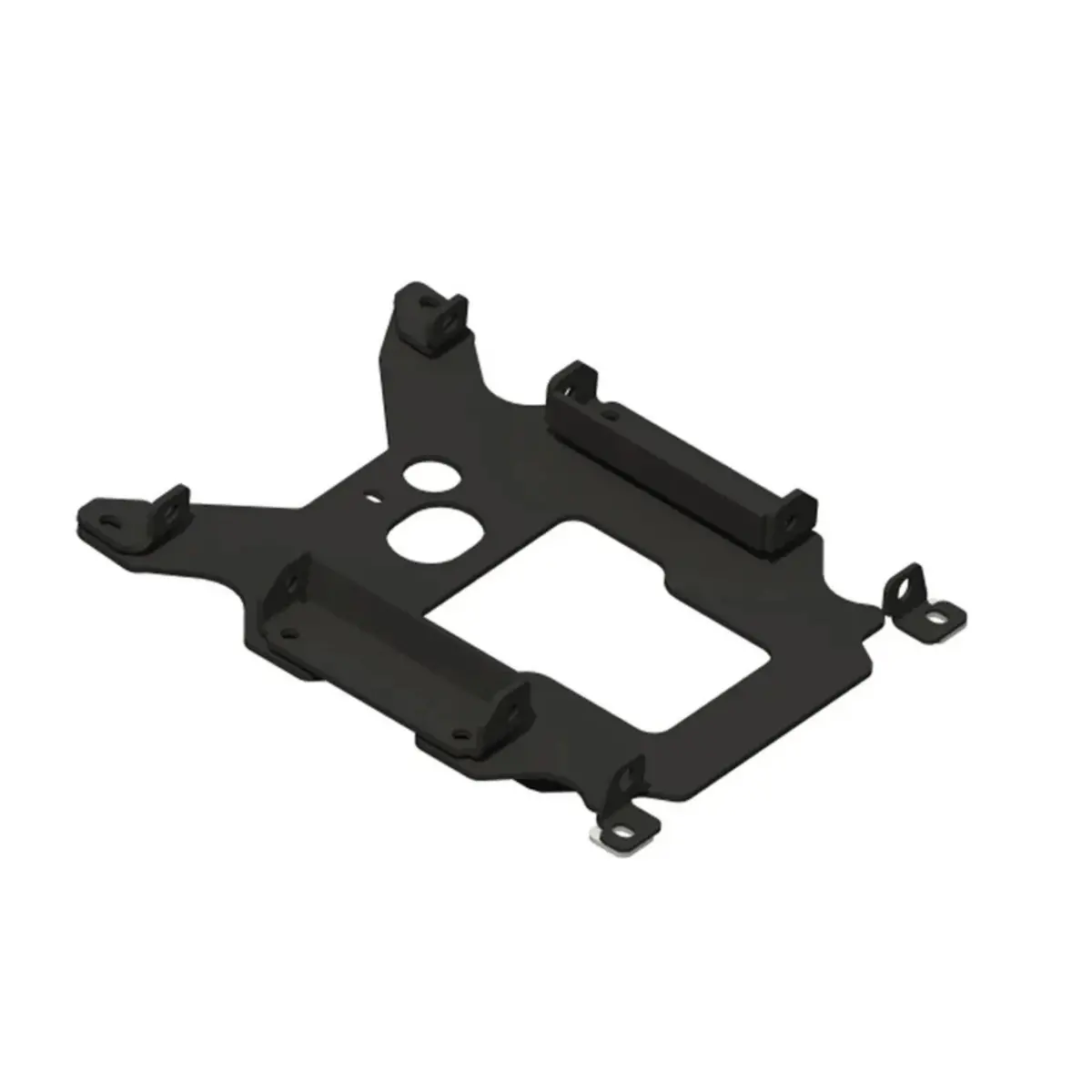 Thumper Fab Ranger Bolt-On Subframe Stiffener / Gusset Kit (2020 & Below) 1