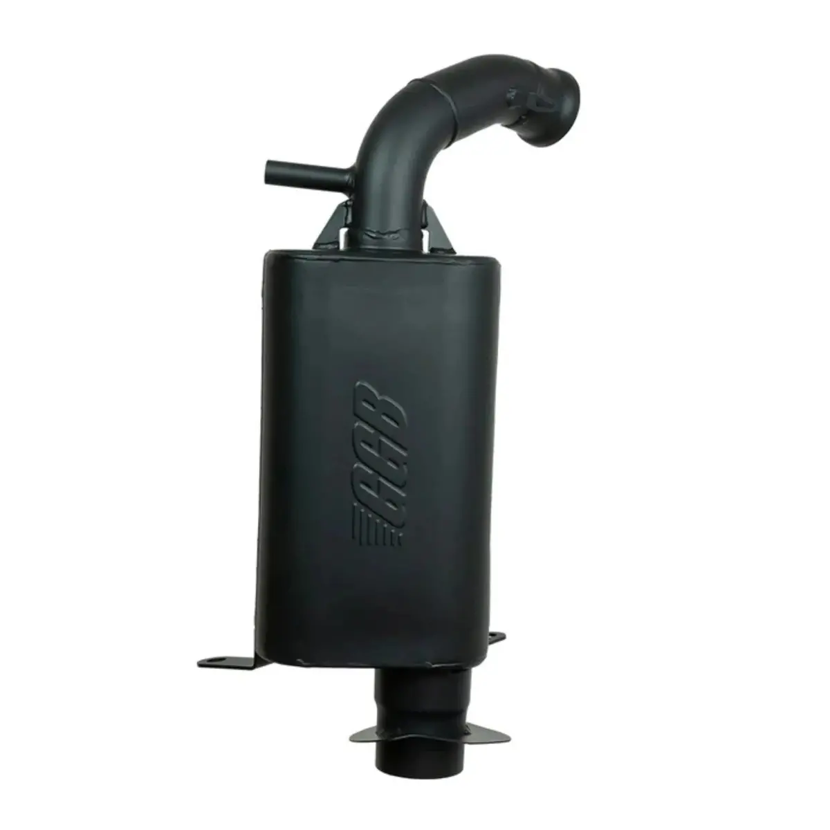 2023-2025 Ski-Doo Gen 5 850 E-Tec (Non-Turbo) Quiet Muffler 1