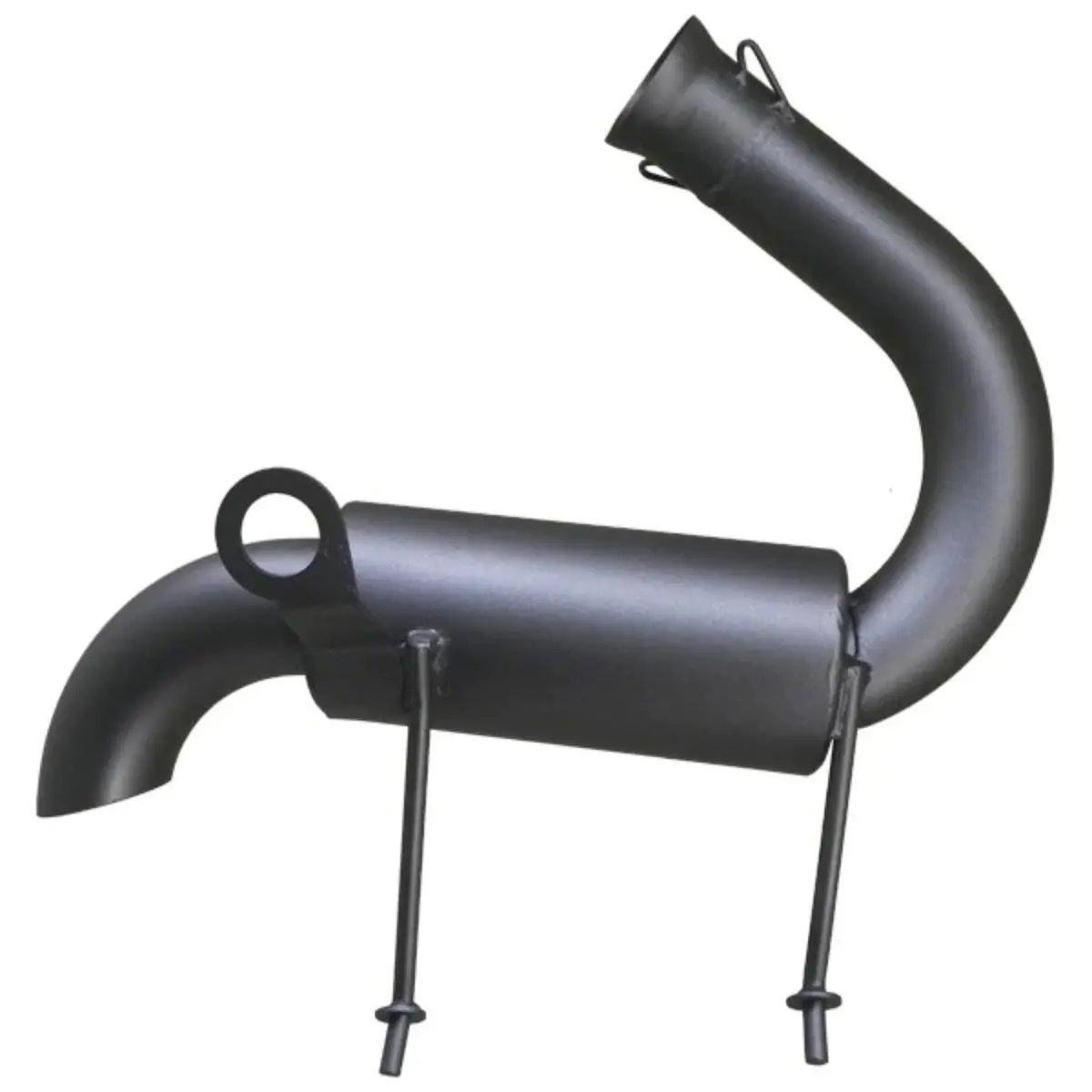 2007-2011 Arctic Cat 800/1000 Ggb Mountain Muffler 1