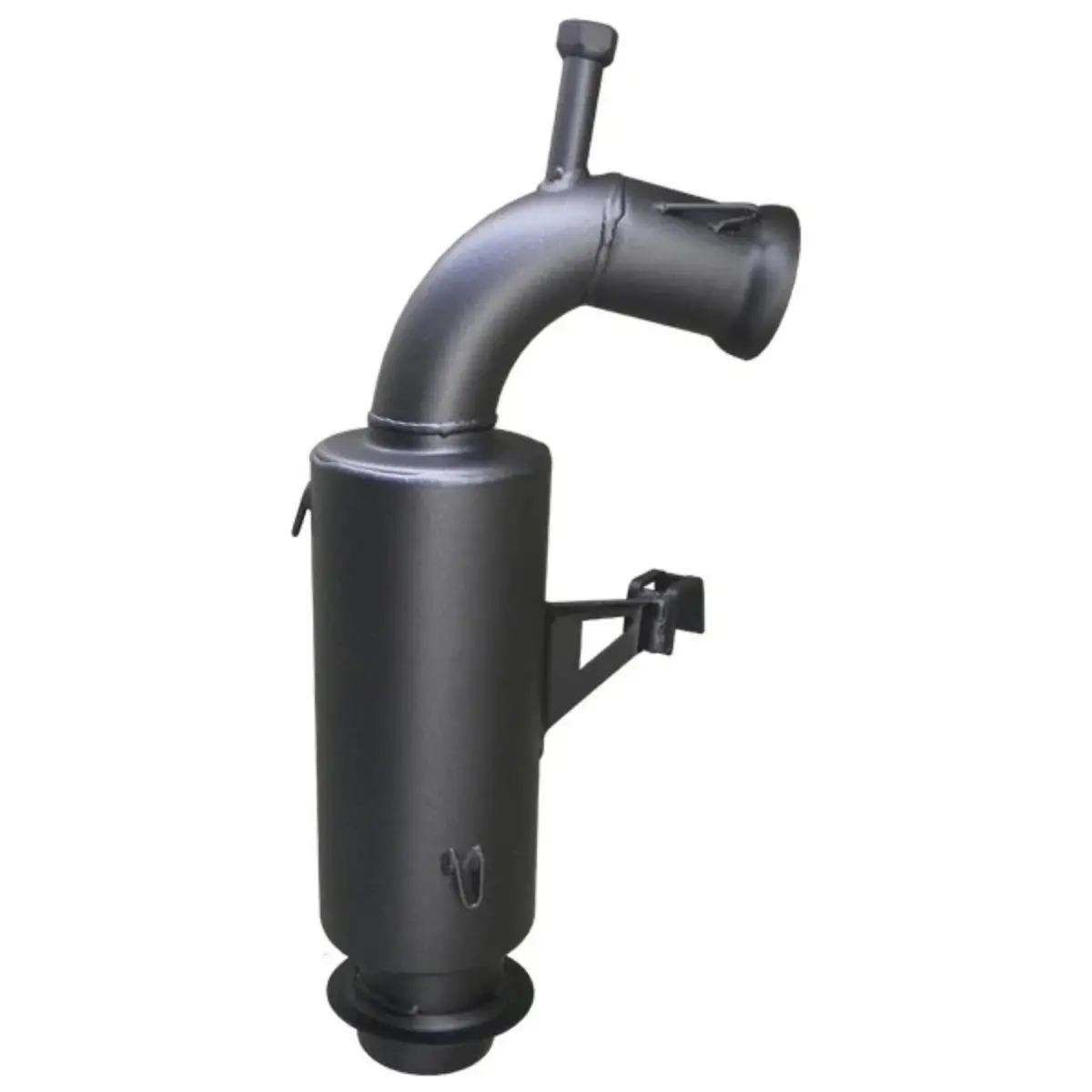 2009-2018 Ski-Doo 600 H.O. E-Tec Ggb Mountain Muffler 1