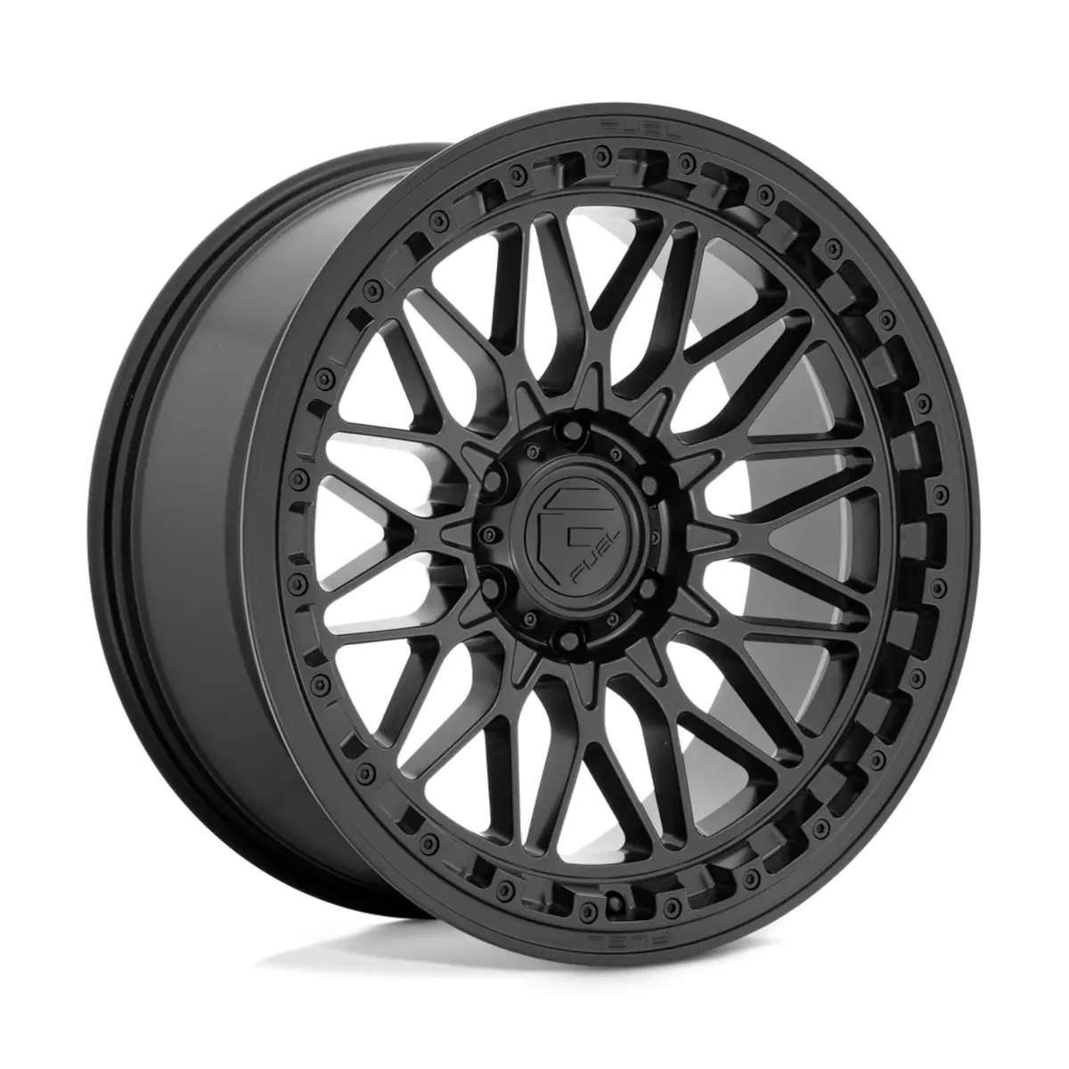 Fuel Offroad Trigger Wheels 1