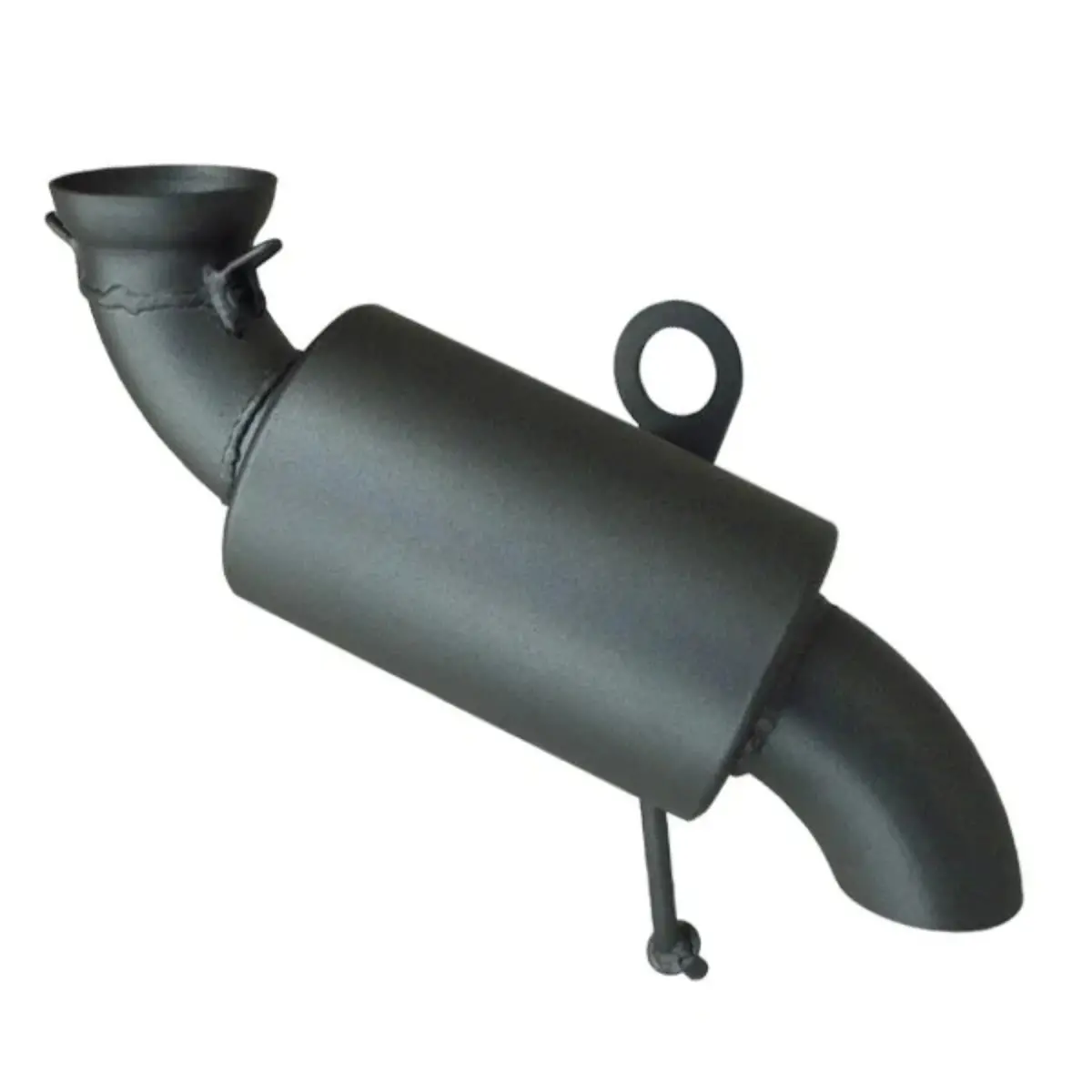 2005-2011 Arctic Cat M5/M6 Efi/M7 Efi/Carb/M8 Efi/800 Efi/500 Efi/600 Efi Ggb Mountain Muffler 1
