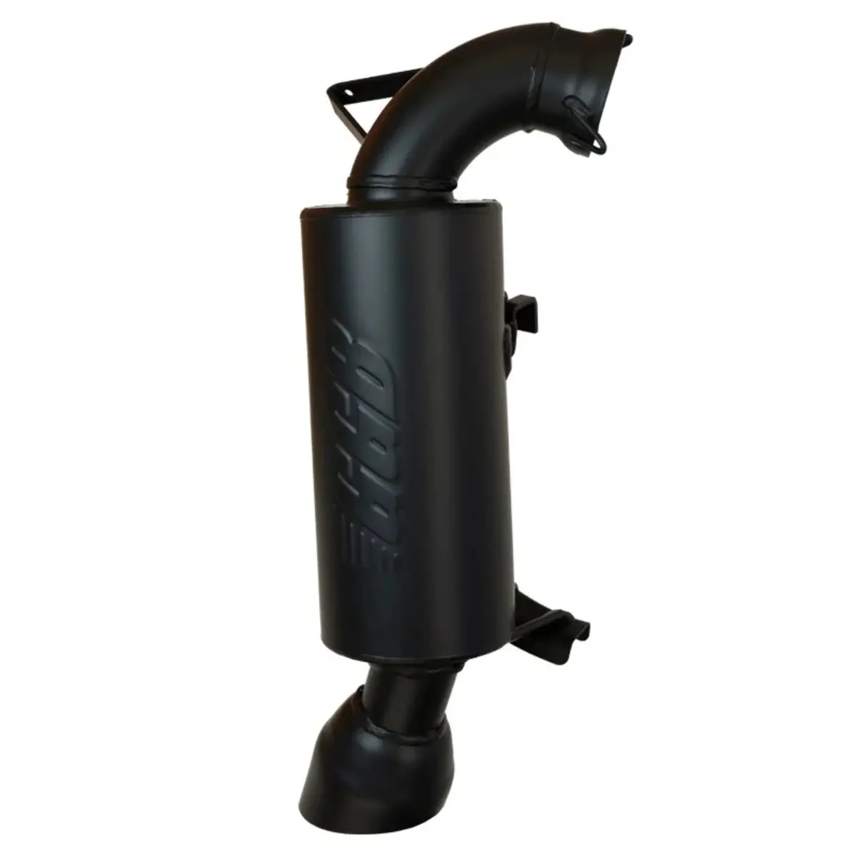2013-2019 Polaris Pro Ride 600/800 Chassis Ggb Mountain Muffler 1