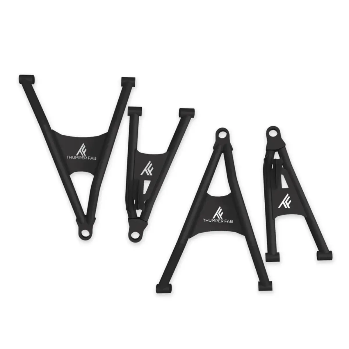 Thumper Fab 800Sx High Clearance Forward Front Control Arm Set (Upper & Lower) 1