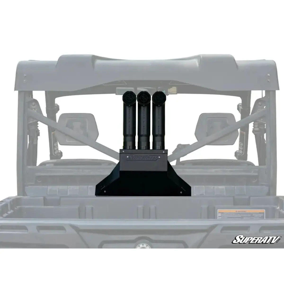Superatv Can-Am Defender Depth Finder Snorkel Kit 1
