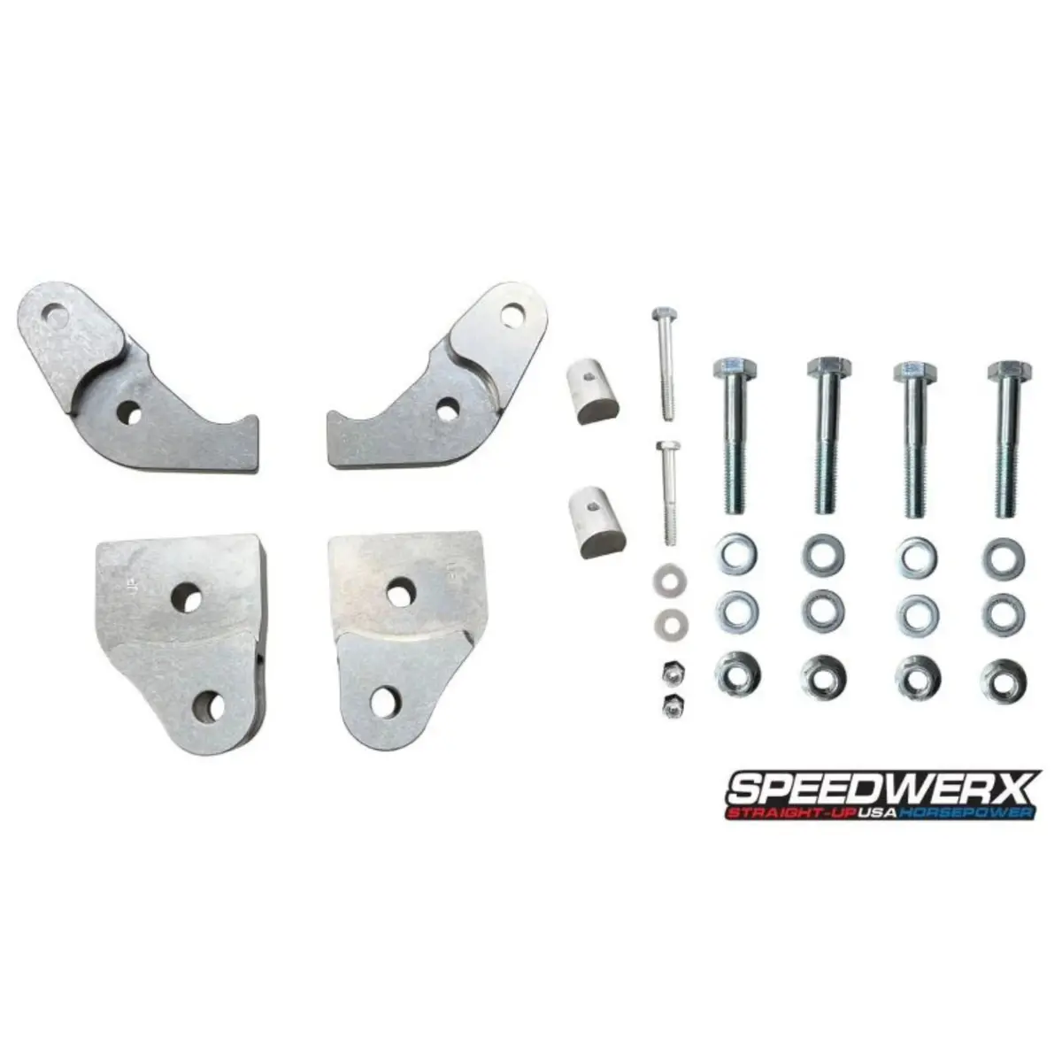 Speedwerx 2.5" Suspension Lift Kit // 2024 Polaris Rzr Xp 1000 / Xp 4 1000 1