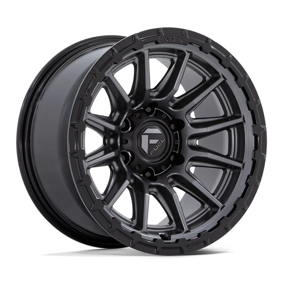 Fuel Offroad Piston Wheels 1