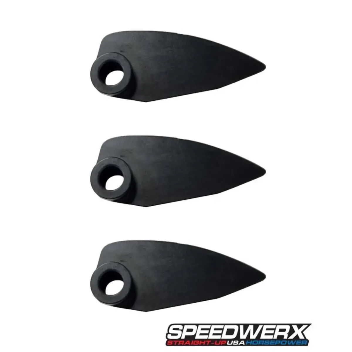Speedwerx Hypershift Adjustable Clutch Weights // Polaris Ranger Xp 1000 1