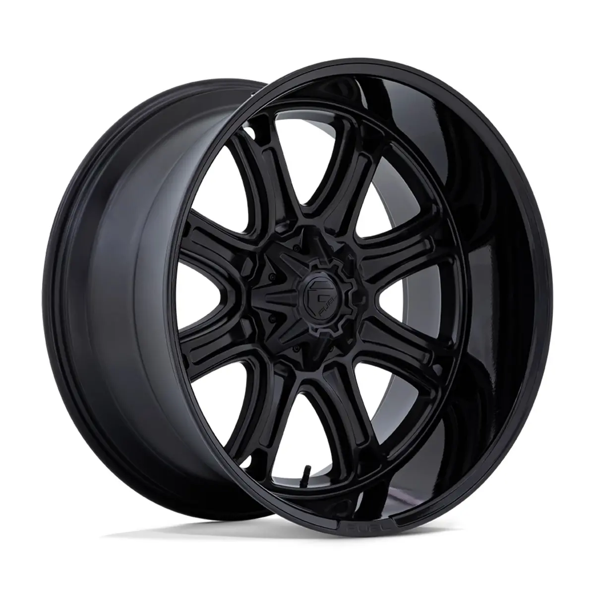 Fuel Offroad Darkstar Wheels 1