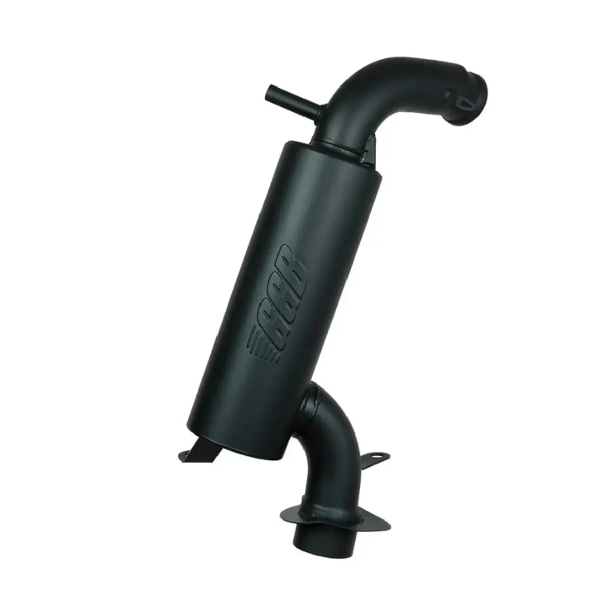 2024-2025 Ski-Doo Gen 5 600R E-Tec (Non-Turbo) Trail Muffler 1