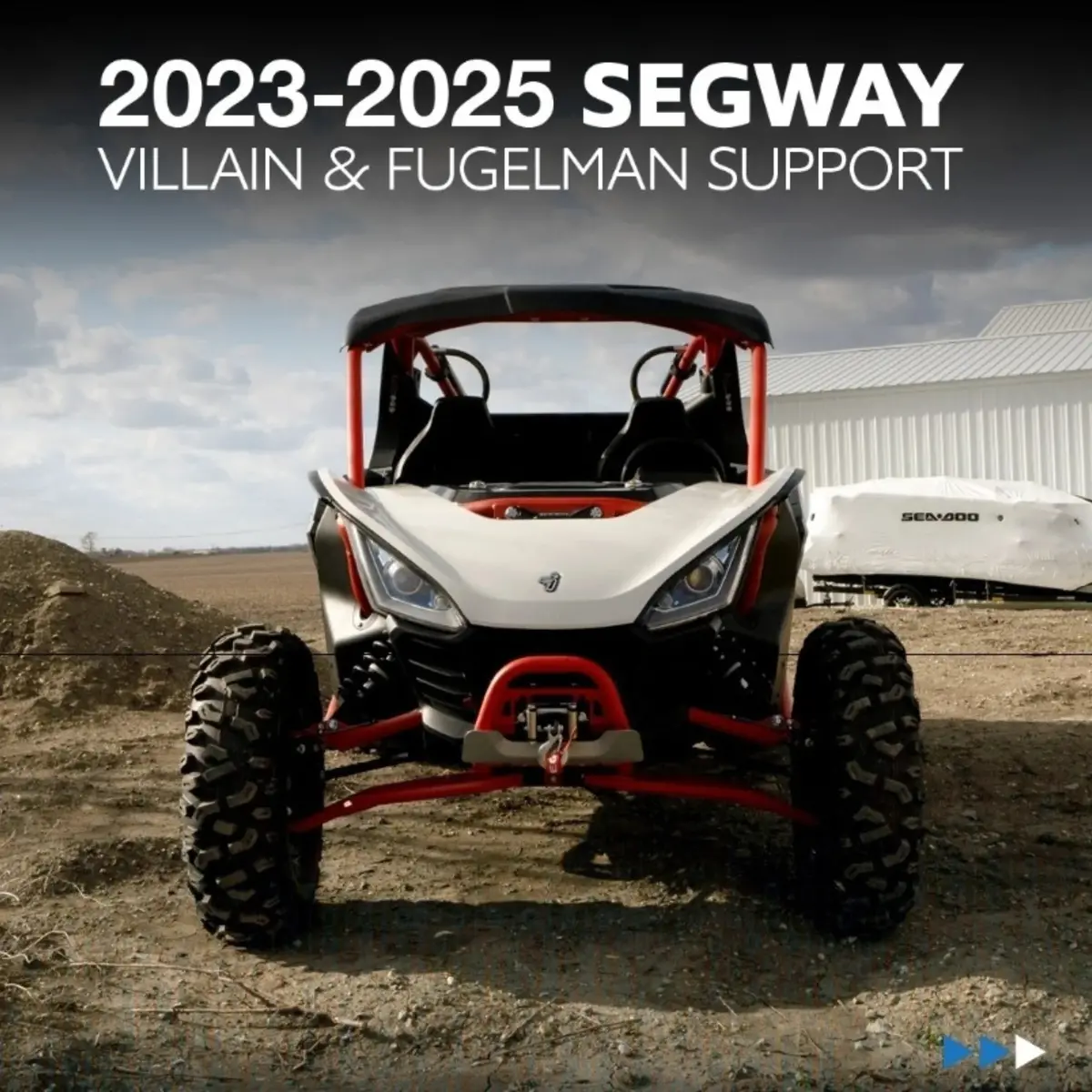 Pandemyk Custom Tuning For 2023–2025 Fugleman Ut10 / Ut10 Crew 1