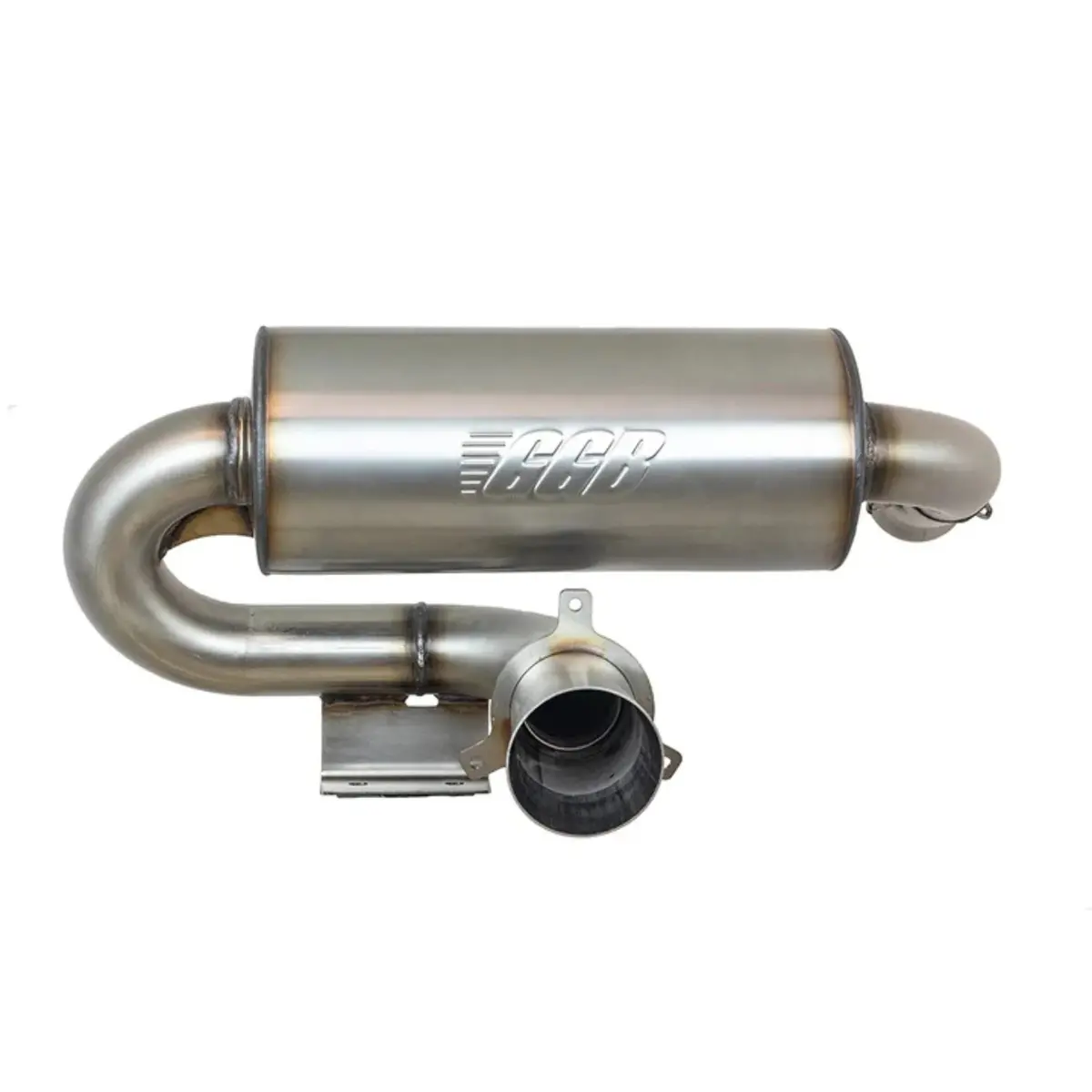 2017-2025 Can-Am Maverick X3 Turbo / Max X3 Turbo Ggb Trail Muffler 1