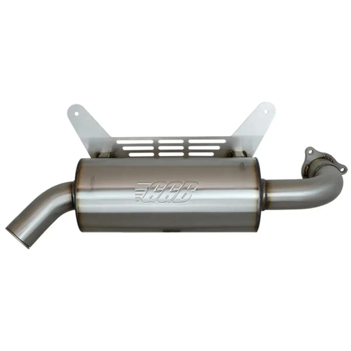 2015-2017 Polaris Rzr Xp 1000 Ggb Trail Muffler 1