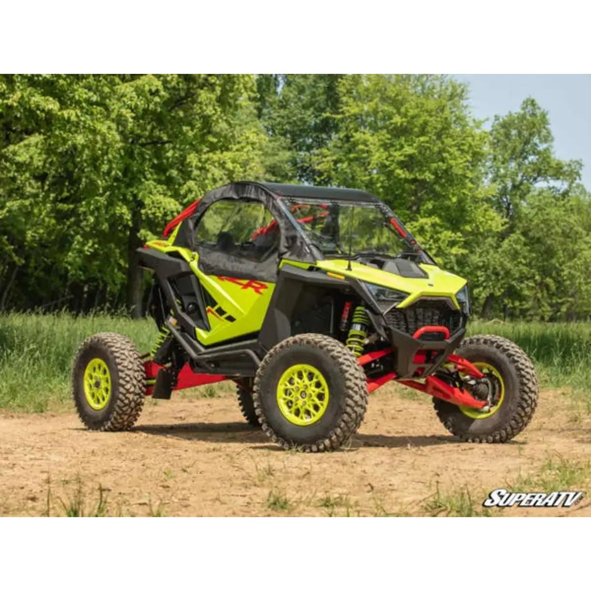 Polaris Pro R Rzr 3" Superatv Lift Kit 1