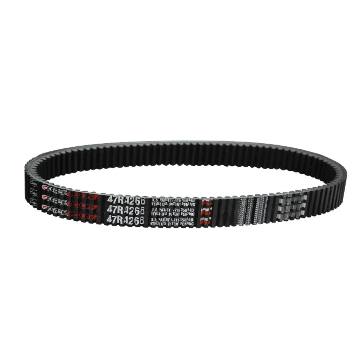 Gates G-Force Redline Cvt Belt - 47R4266 - 2019-2021 Ranger 1