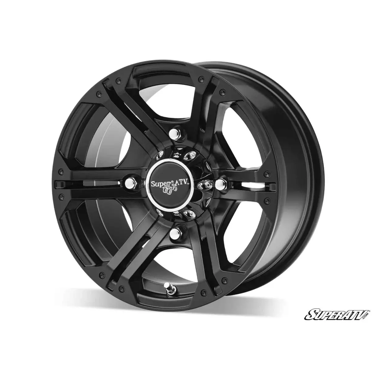 Bandit H-Series Wheels - Black 1