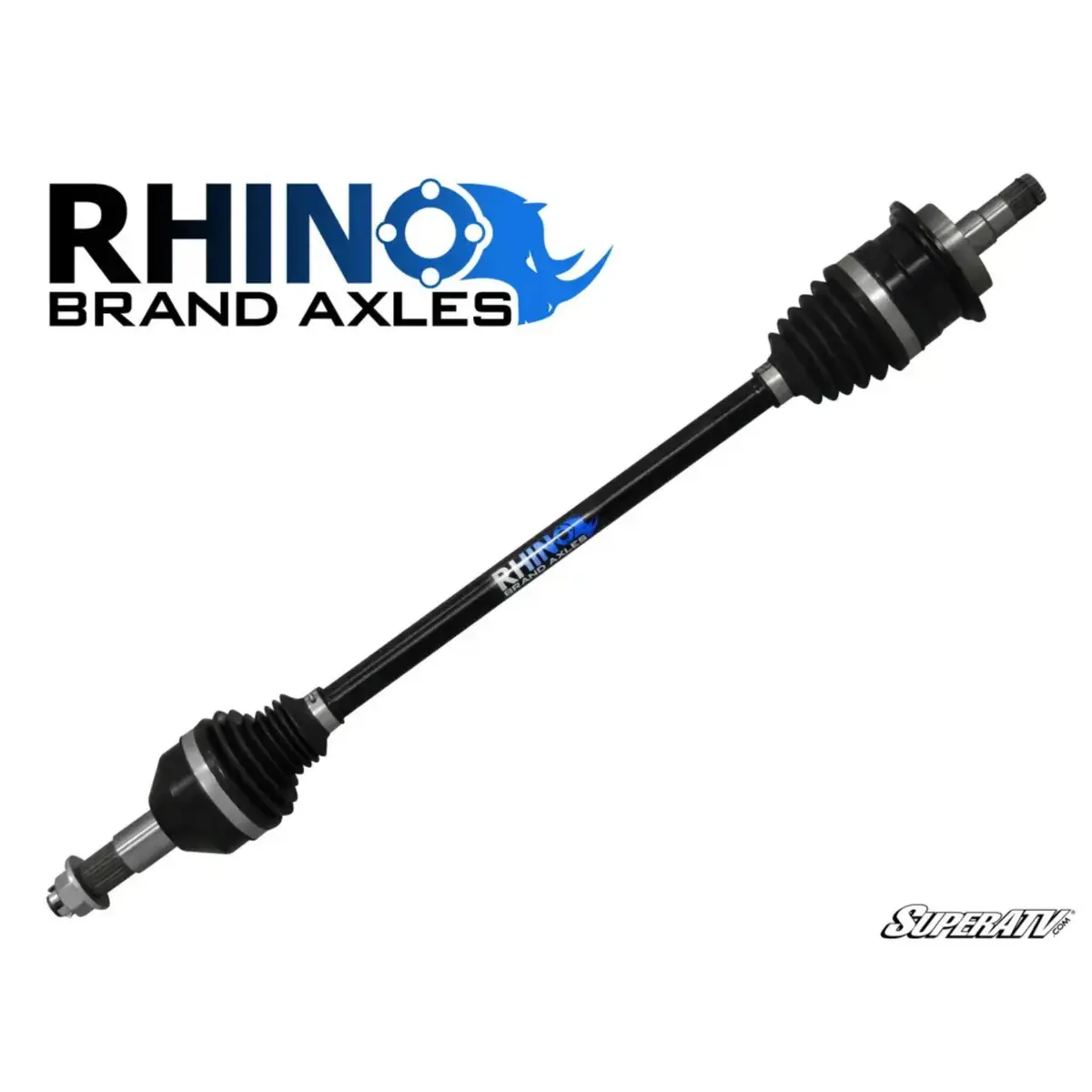 Rhino Can-Am Maverick Turbo Axle 1
