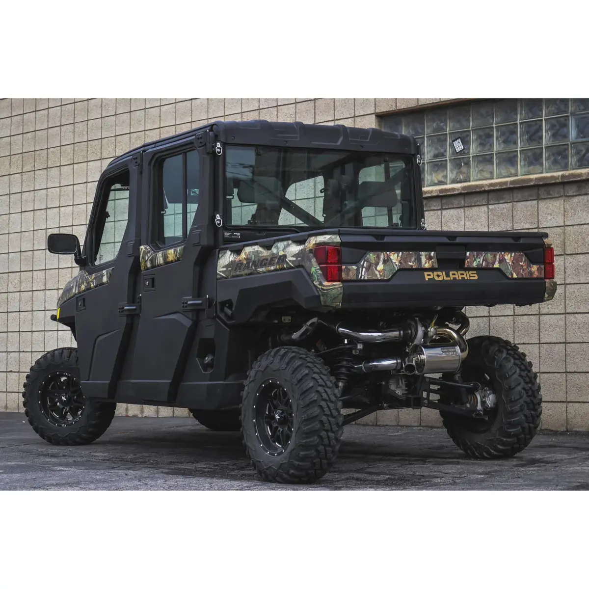 Force Turbos Polaris Ranger Ac Unit Turbo System 1