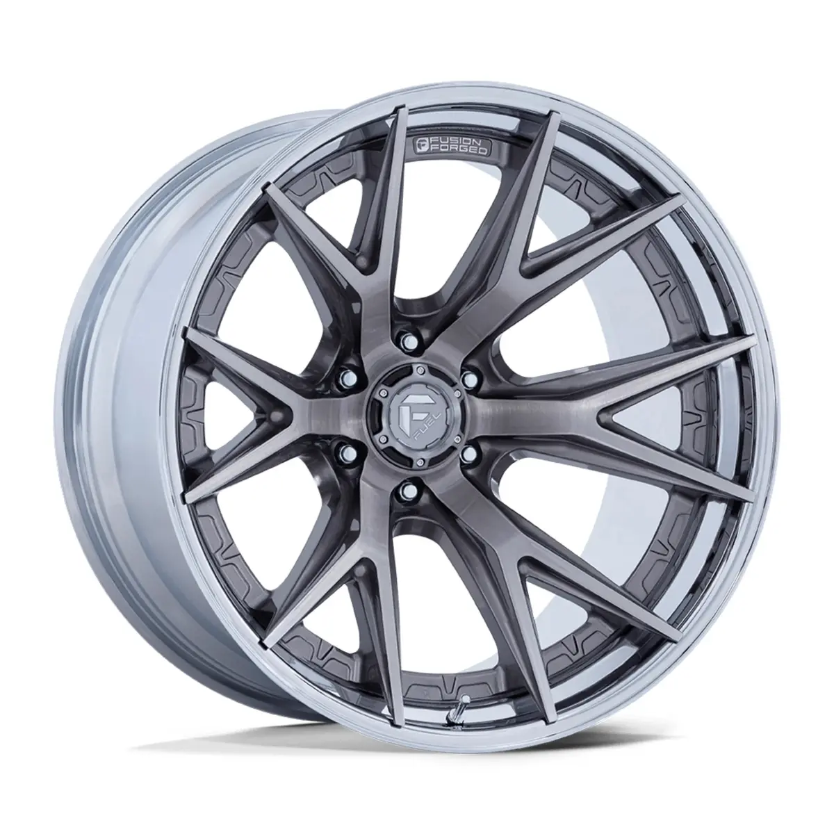 Fuel Offroad Catalyst Wheels 1