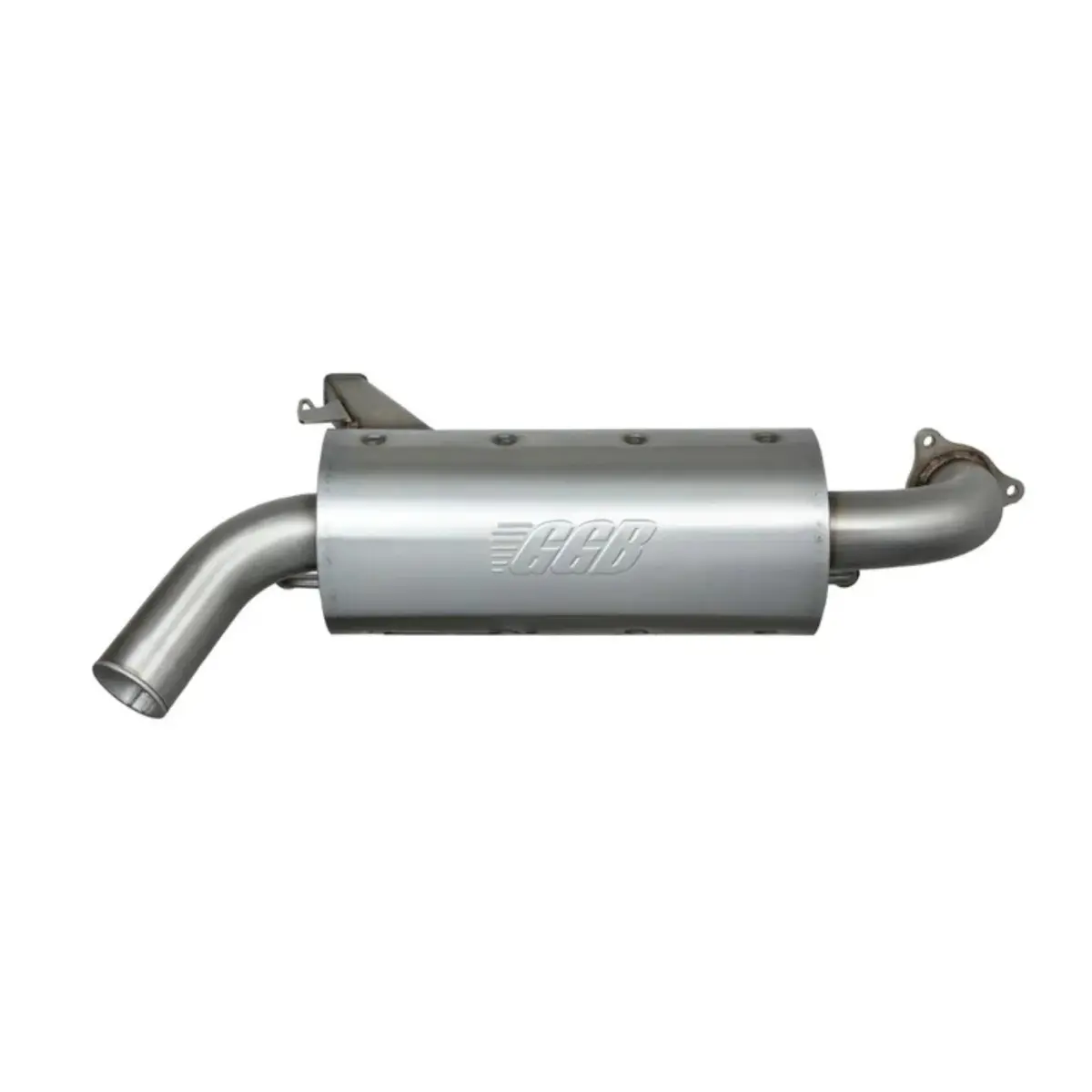 2020-2023 Polaris Rzr Pro Xp/Xp4 Turbo Ggb Trail Muffler 1