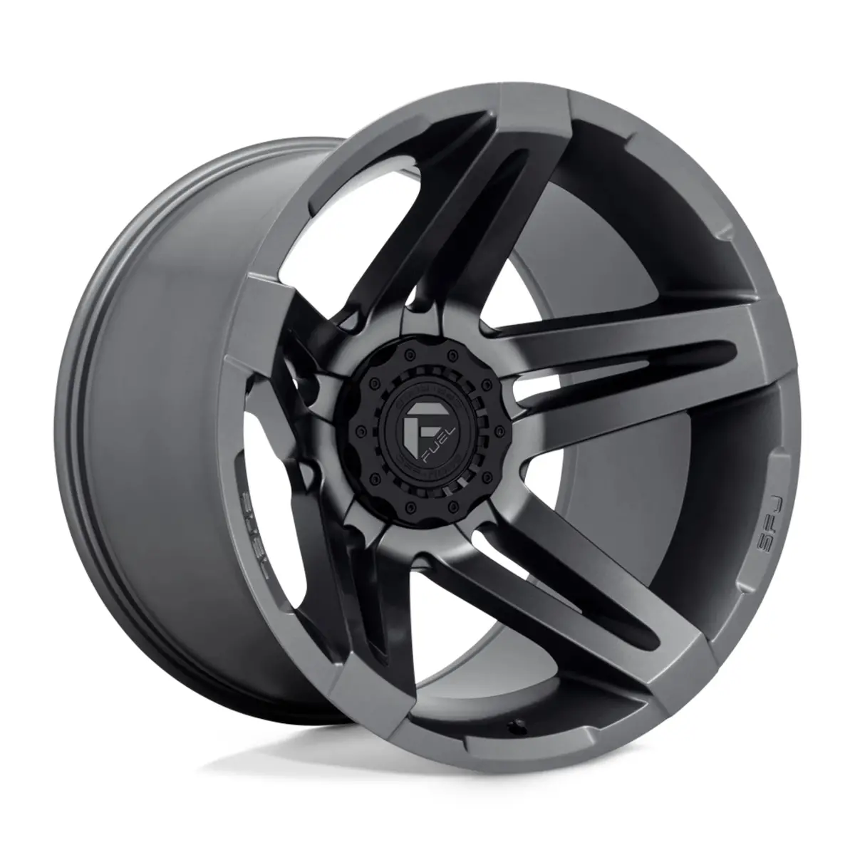 Fuel Offroad Sfj Wheels 1