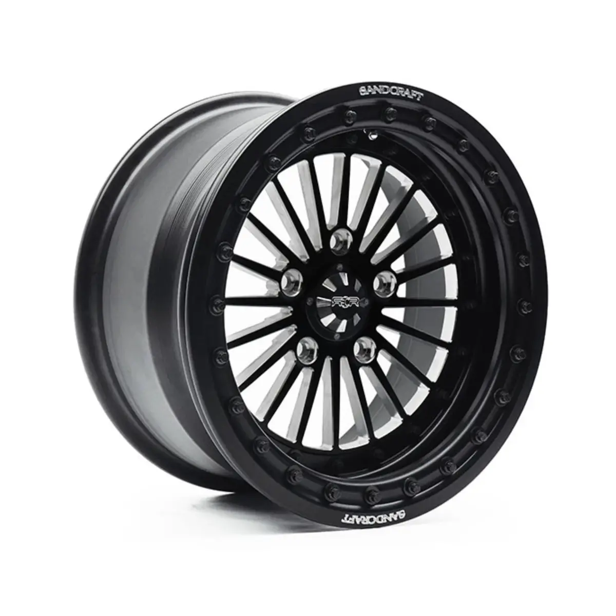 Sandcraft Nano Beadlock Wheels 1