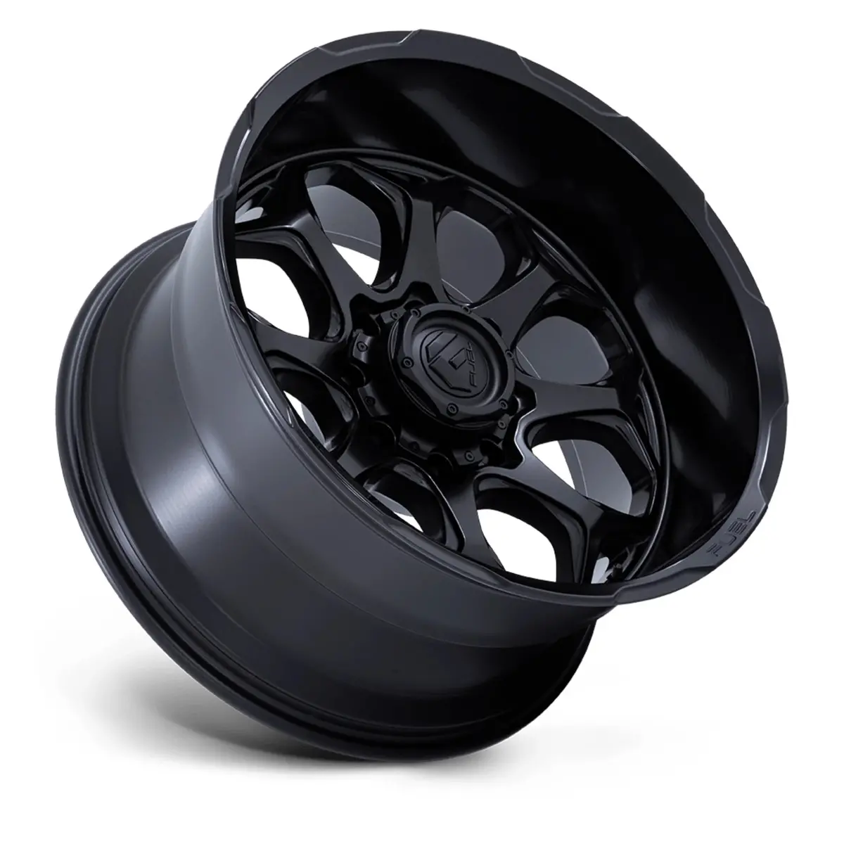 Fuel Offroad Scepter Wheels 1