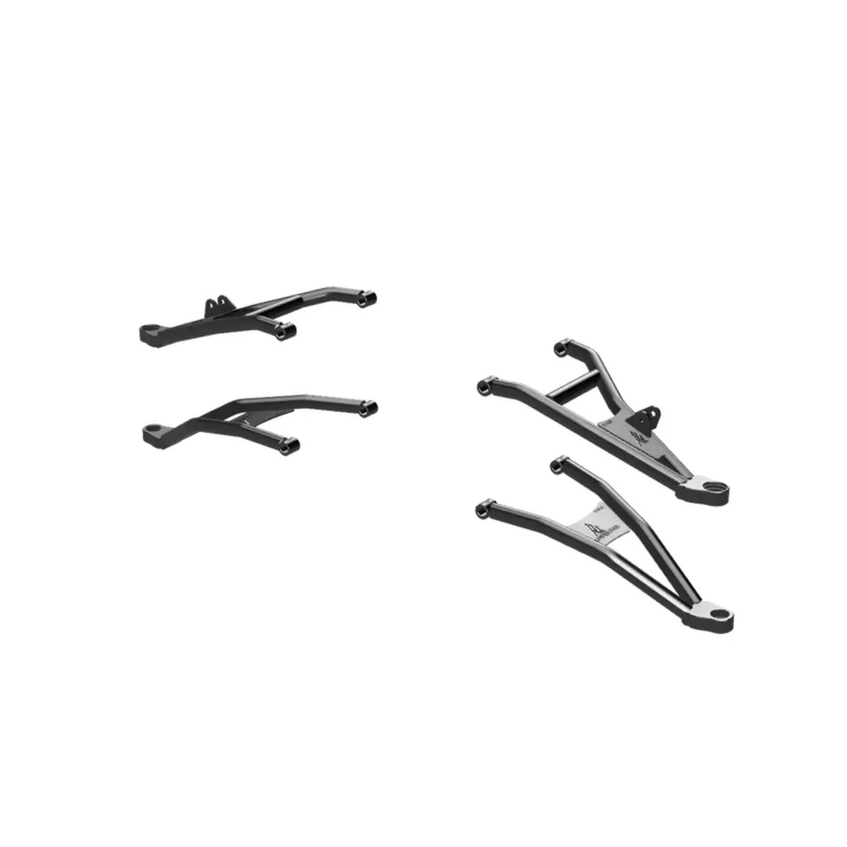 Thumper Fab Defender Front Forward Control Arms (64" Models) [Pre-Installed] 1