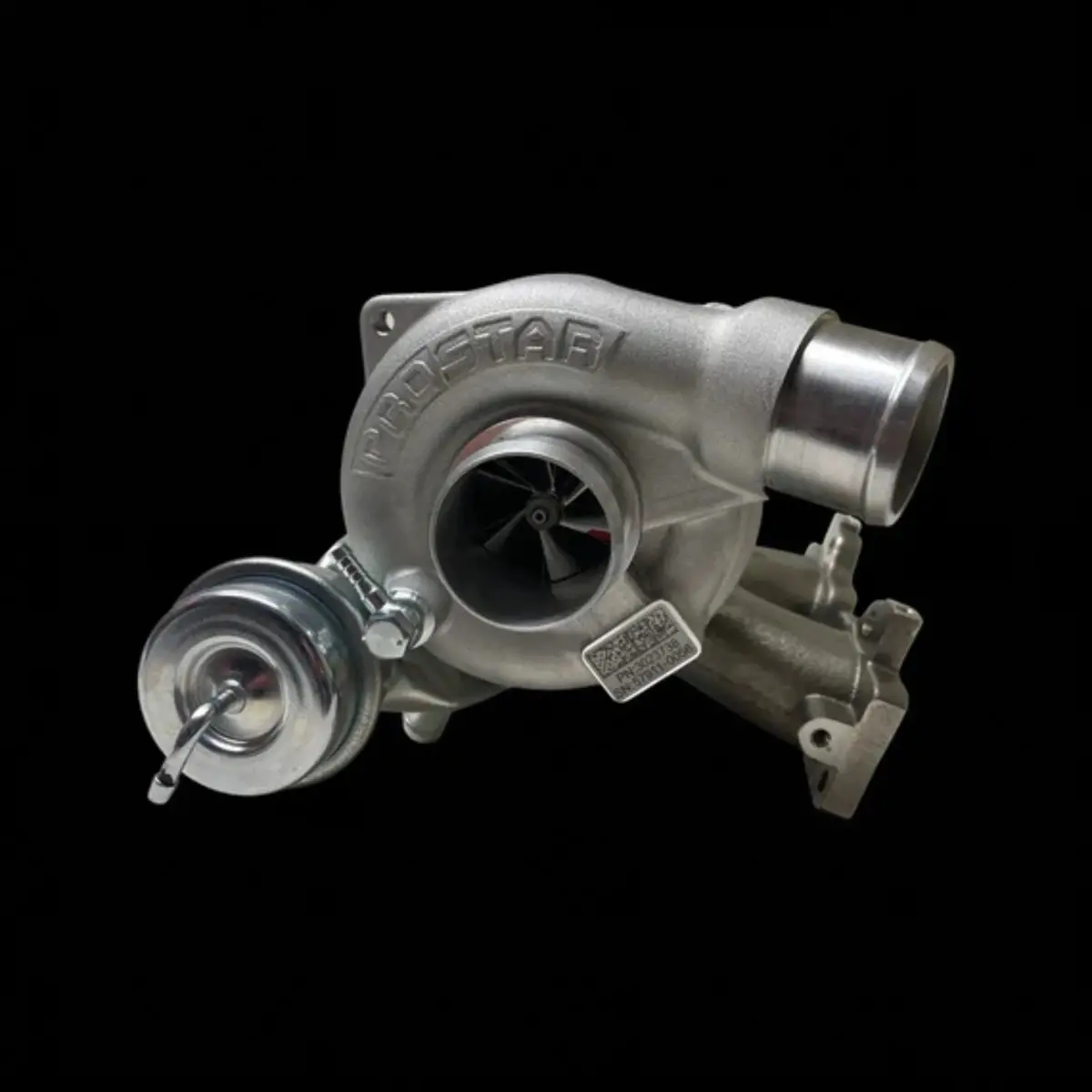 Polaris Proxp Stock Turbo Rebuild - Customer Supplied Turbo Core 1